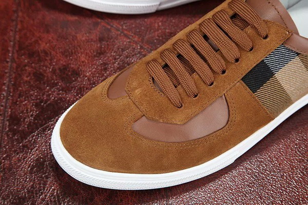 Burberry Fashion Men Sneakers--118